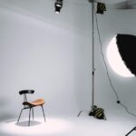 lighting & camera setting