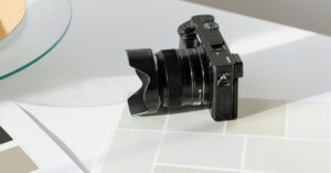 Tech Product Photography