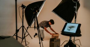 Tech Product Photos