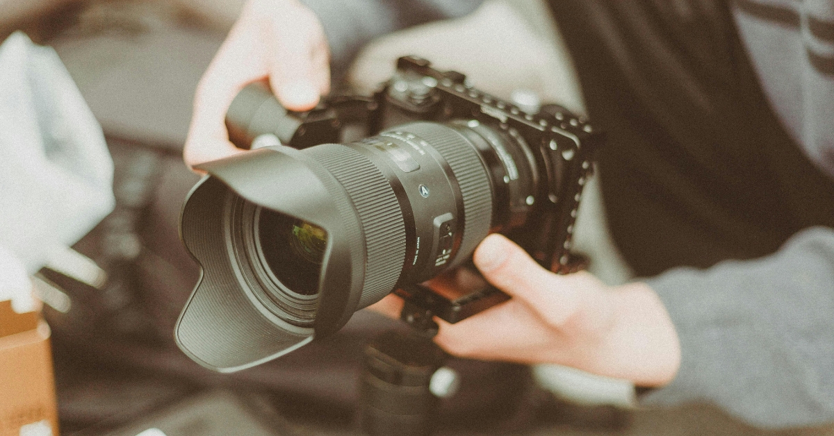 Common Mistakes In Product Photography