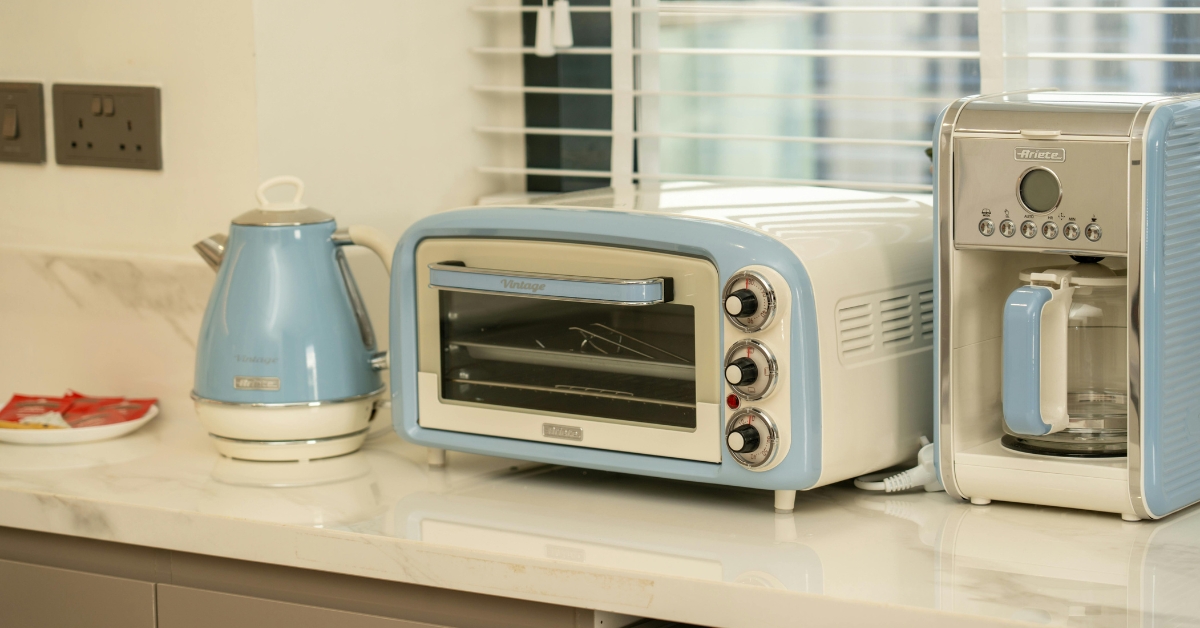 Product Photography For Small Appliances
