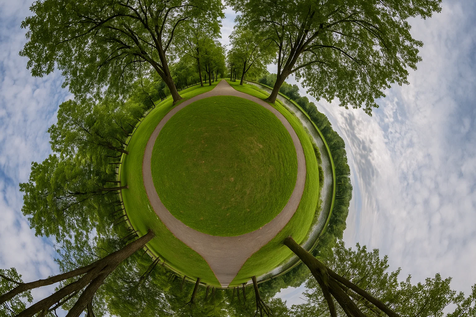 360 Degree Photography