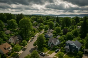 median home price US