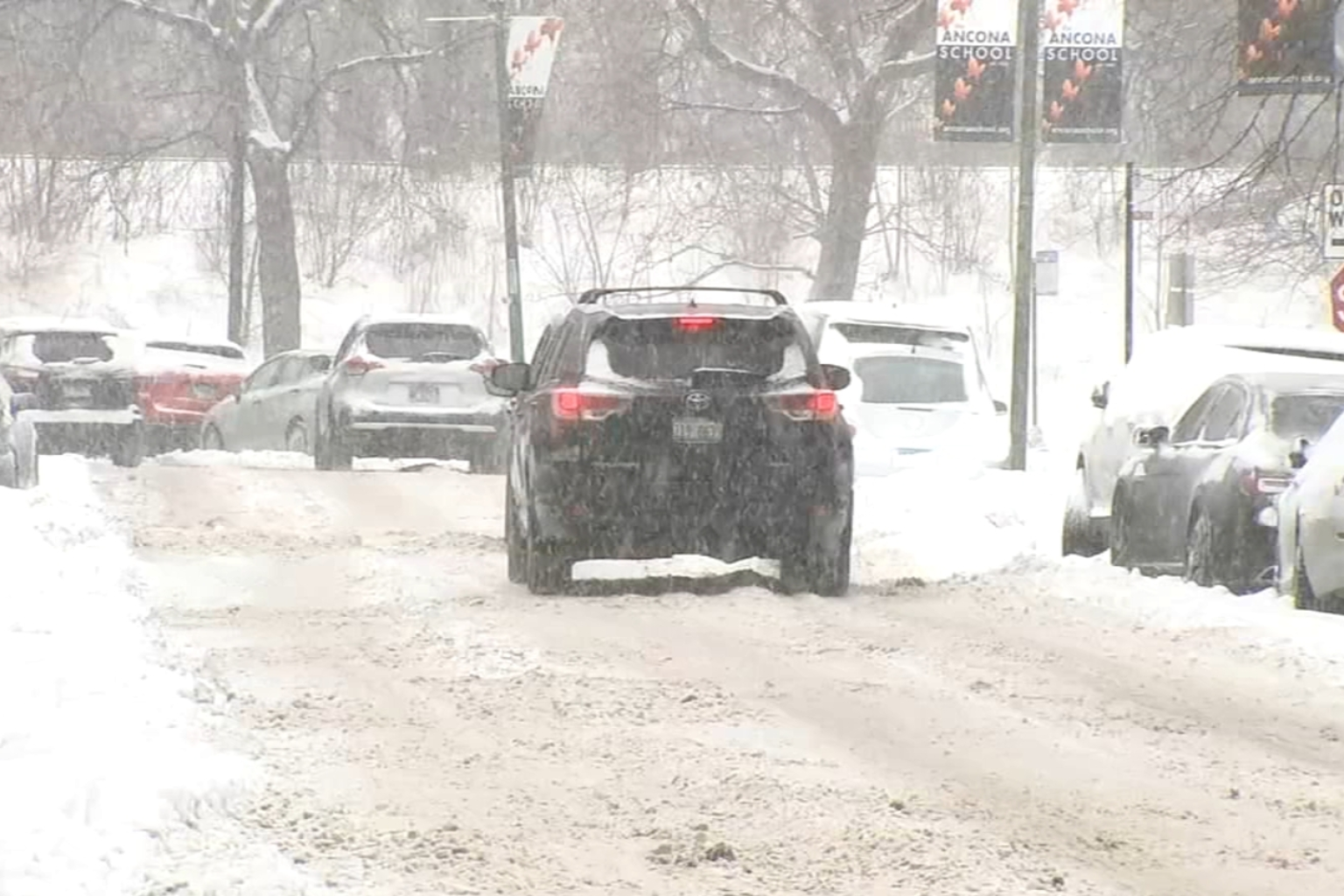 A powerful winter storm is set to impact Chicago with heavy snow, dangerous travel, and reduced visibility. Full forecast and hourly updates inside.