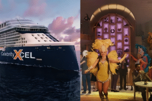 Celebrity Xcel Launch 2025: Festivals, Dining & Art at Sea