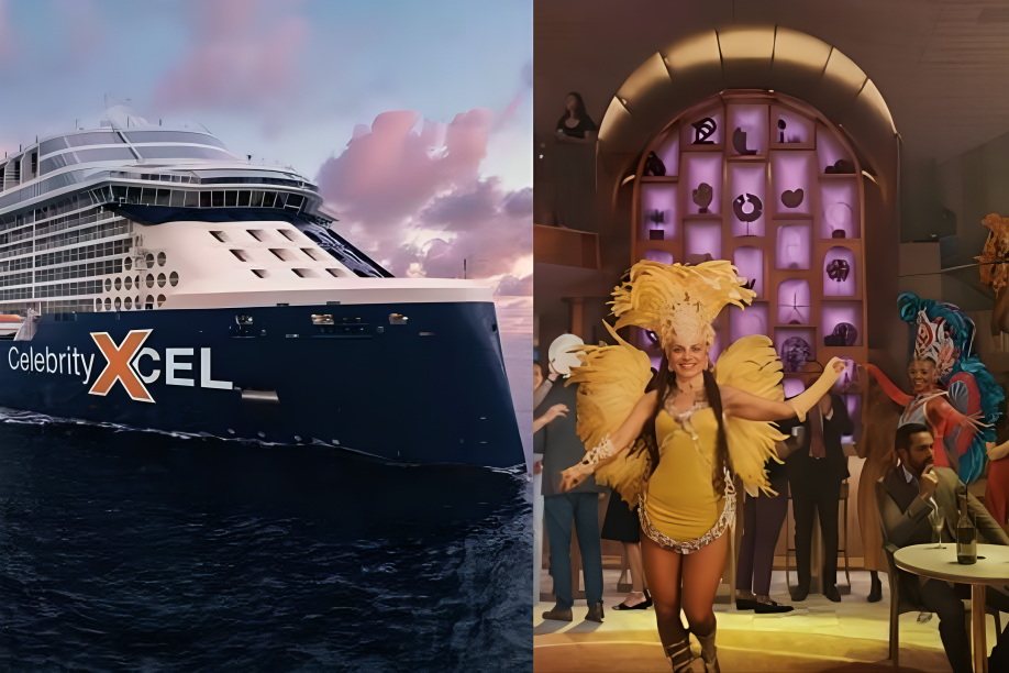 Celebrity Xcel Launch 2025: Festivals, Dining & Art at Sea