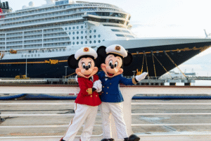 Disney Destiny Cruise Launch & 2026 Disney Cruise Line Updates