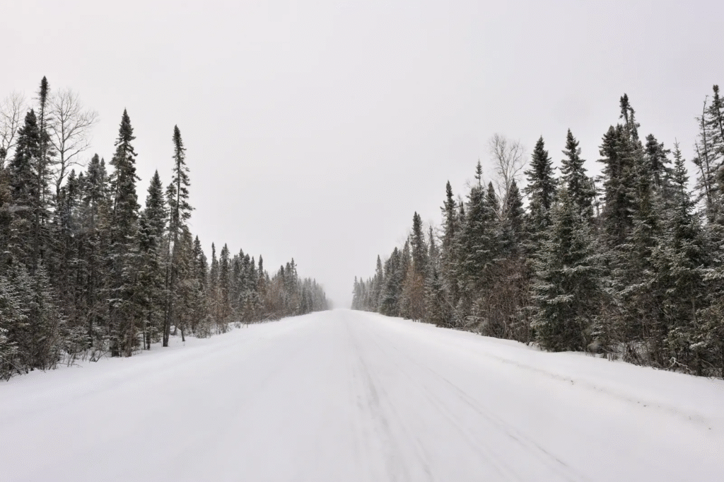 A strong burst of heavy snow is expected to move into several Midwestern regions overnight and continue through Tuesday morning. | hagued/Getty Images