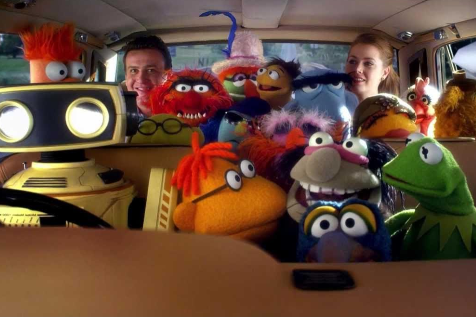 The Muppet Show teaser Disney Plus 2026