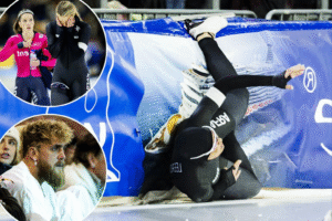 Jutta Leerdam Targets Winter Olympics 2026 After Strong Olympic Journey