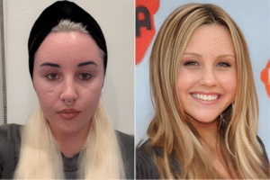 Amanda Bynes Reveals ‘Trap Star’ Tattoo as She Enters a New Creative Chapter
