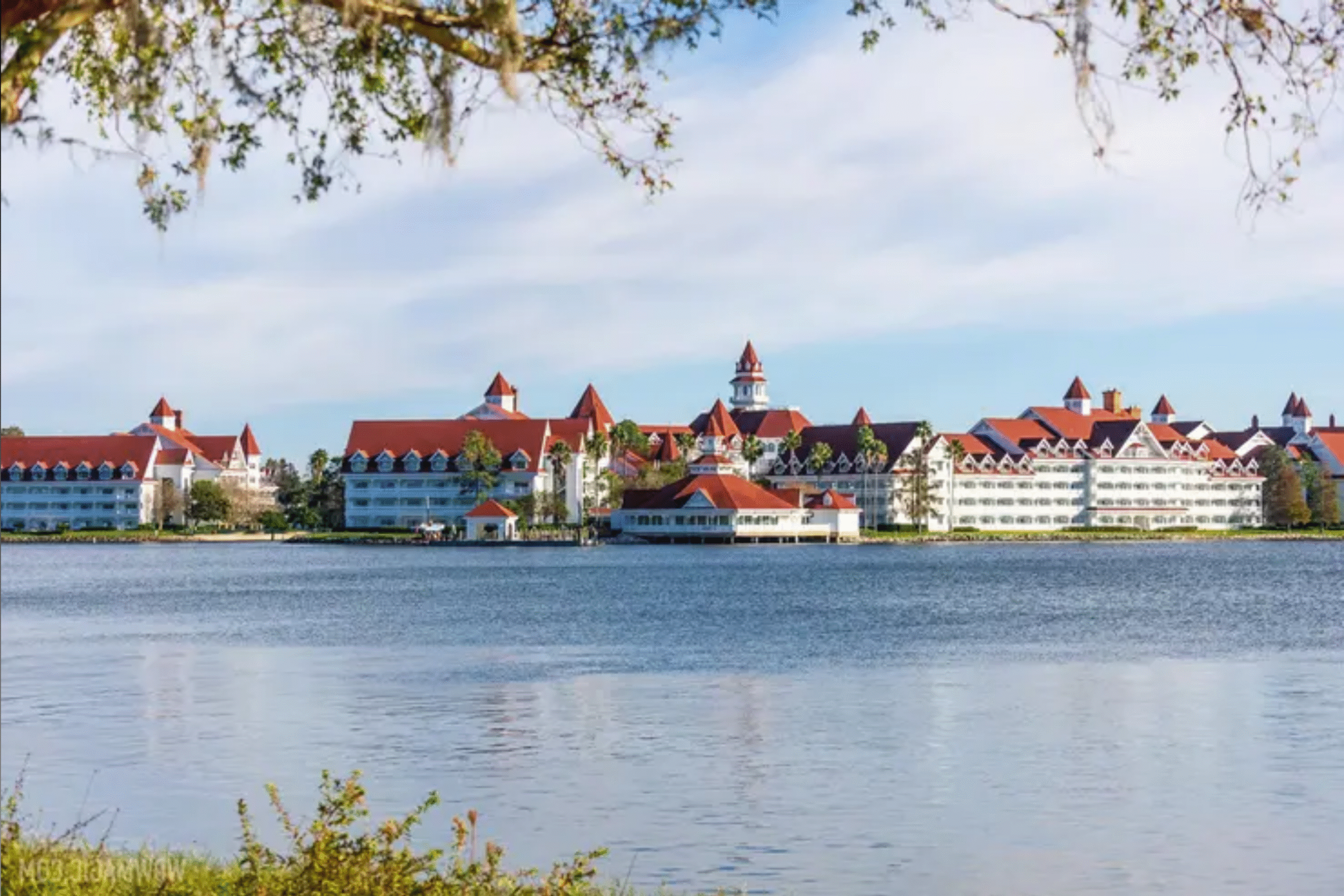 walt disney world resort free water park benefit 2026