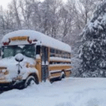 Northeast Ohio School Closures Today as Heavy Snow Hits Region