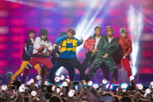 BTS Returns to the Global Stage With Record-Breaking World Tour