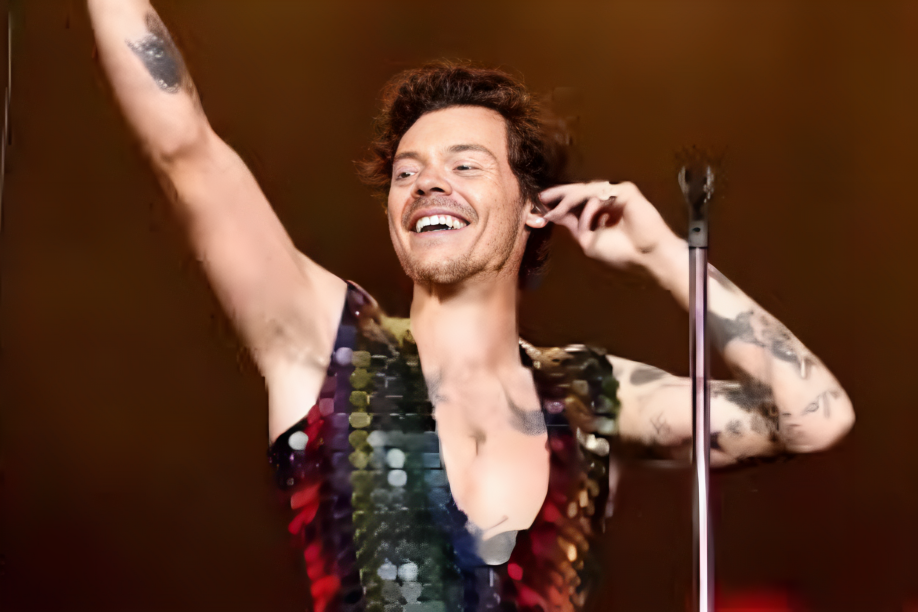 Harry Styles Unveils Kiss All the Time. Disco, Occasionally. — New Album, New Era for 2026