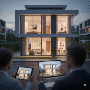 Time Off Editing enhances real estate photo editing for accurate property marketing visuals